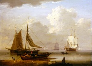 Marine, c.1800 by William Anderson