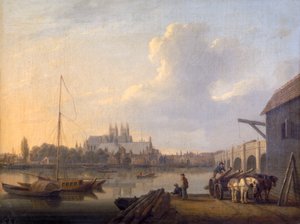 Westminster from the South