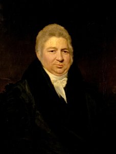 George Coldham, Town Clerk of Nottingham, c.1810 by William Artaud