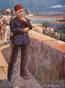 Illustration for the Life of General Gordon