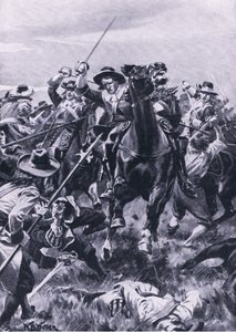 Battle of Aughrim