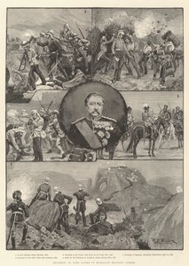 Incidents of Lord Napier of Magdala