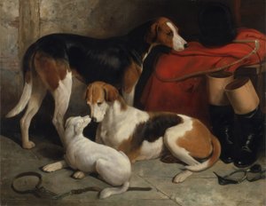 A Couple of Lord Henry Bentinck