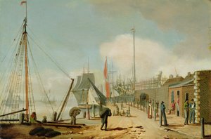 View of the South End, Hull
