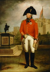 George III (1738-1820), c.1800 by William Beechey