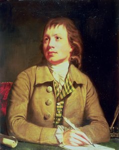 Half-length Portrait of a Gentleman