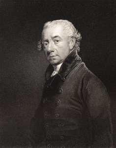 John Heaviside, Engraved by John Cochran, from 