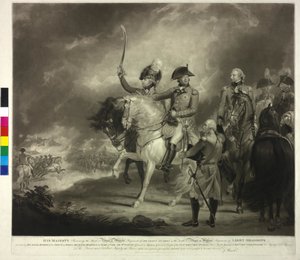 King George III of England by William Beechey