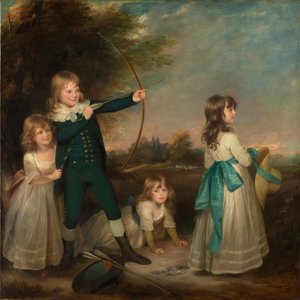 The Oddie Children
