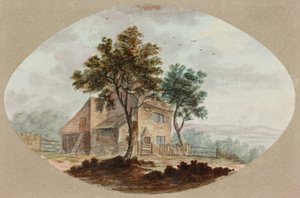 Rural House by William Beilby