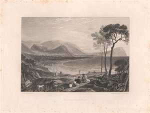 Minehead, Somersetshire by William Bernard Cooke