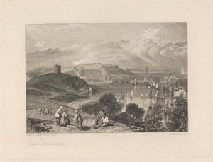 Plymouth, from Mount Batten