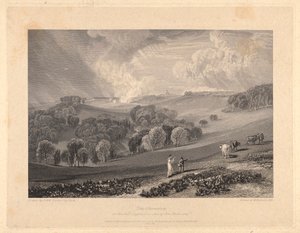 The Observatory at Rosehill, Sussex