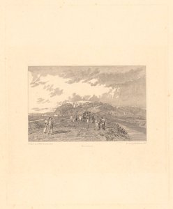 Winchelsea by William Bernard Cooke