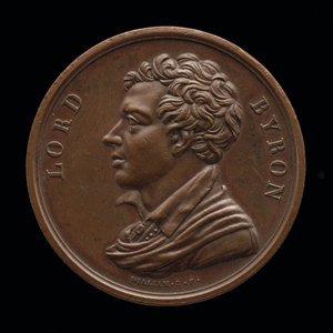 Lord Byron, Poet