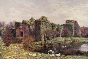 Allington Castle