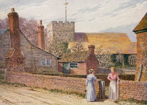 Appledore, Romney Marsh