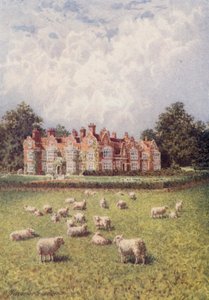 Goddington Park, Ashford by William Biscombe Gardner