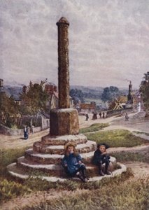 The Old Cross, Great Longstone