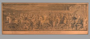Copper Plate for Chaucer