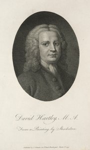 David Hartley, 1791 by William Blake