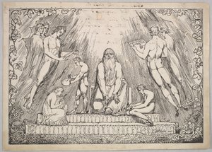 Enoch by William Blake