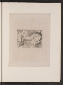 Every Man Also Gave Him a Piece of Money by William Blake