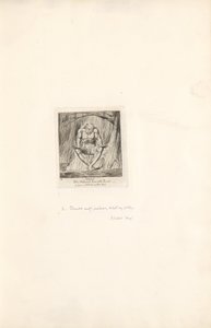 For the Sexes- The Gates of Paradise, Plate 4, Water