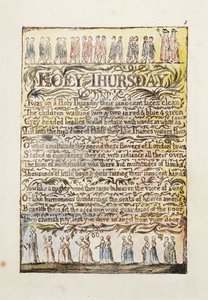 Holy Thursday