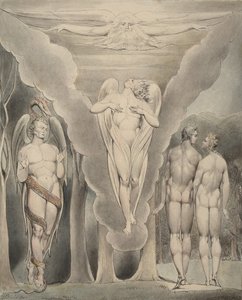 Illustration 4 to Milton