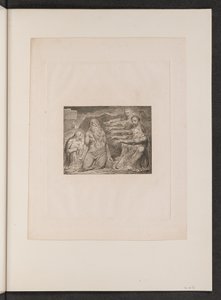 Job Rebuked by His Friends