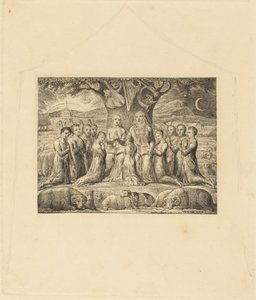 Job and His Family