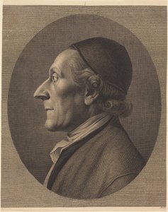 John Caspar Lavater by William Blake
