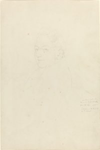 John Linnell by William Blake