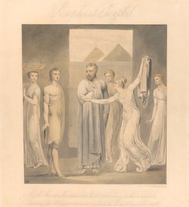 Joseph and Potiphar