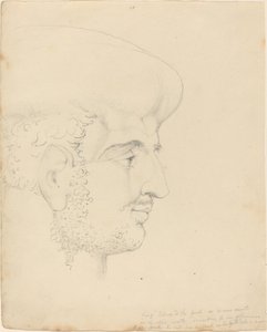 King Edward by William Blake
