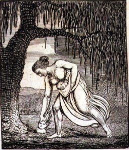 I found him beneath a tree, illustration to 