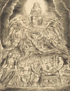 Satan Before the Throne of God