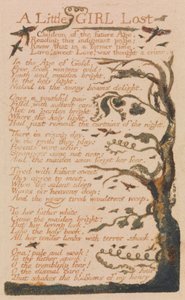 Songs of Innocence and of Experience, Plate 44, 