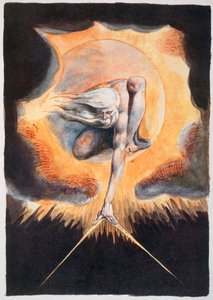 The Ancient of Days, 1793