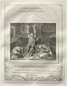 The Book of Job: No. 8, Let the Day Perish Wherein I Was Born