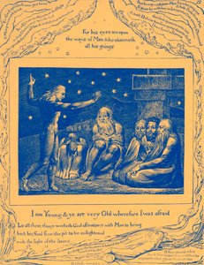 The Book of Job Illustrations