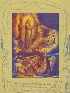 The Book of Job illustrations by William Blake