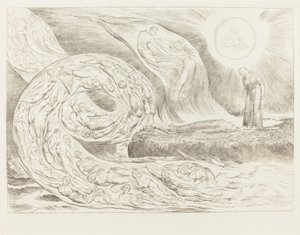 The Circle of the Lustful; Paolo and Francesca