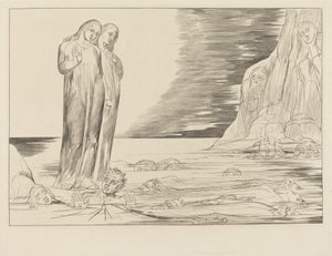 The Circle of the Traitors; Dante