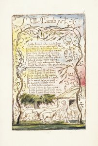 The Lamb by William Blake