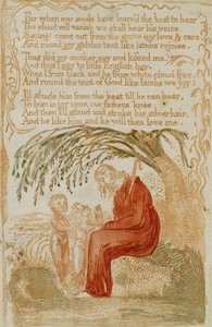 The Little Black Boy, from Songs of Innocence
