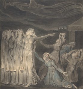 The Parable of the Wise and Foolish Virgins