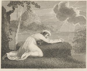 The Persian, the Sun, and the Cloud