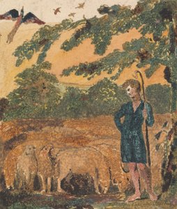 The Shepherd, from Songs of Innocence
